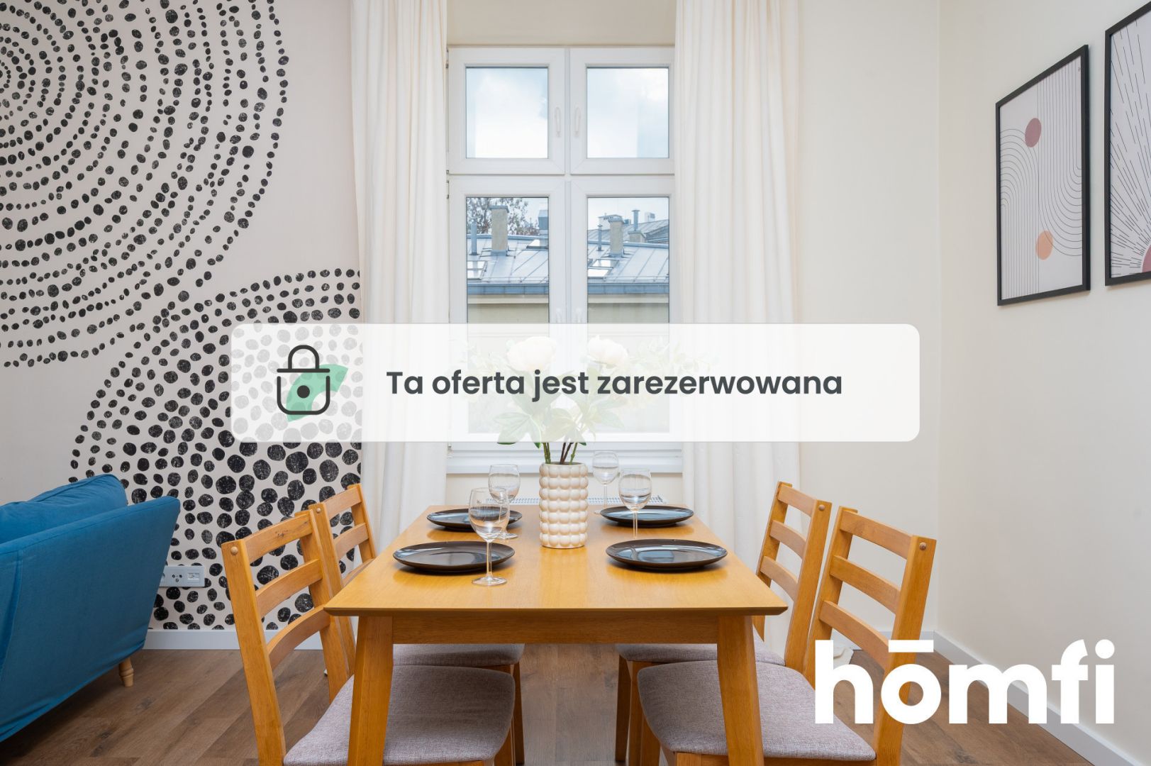 55m2 studio for rent, Mostowa Street, Kazimierz - Apartment - Rent - Kraków, Śródmieście / Kazimierz