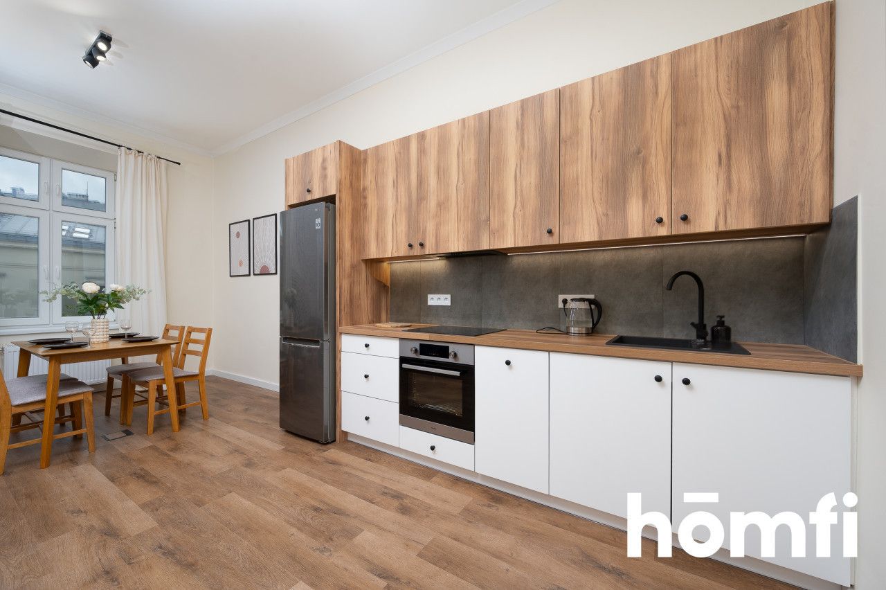 Na wynajem studio 55m2, ul. Mostowa, Kazimierz - Mieszkanie - Wynajem - Kraków, Śródmieście / Kazimierz