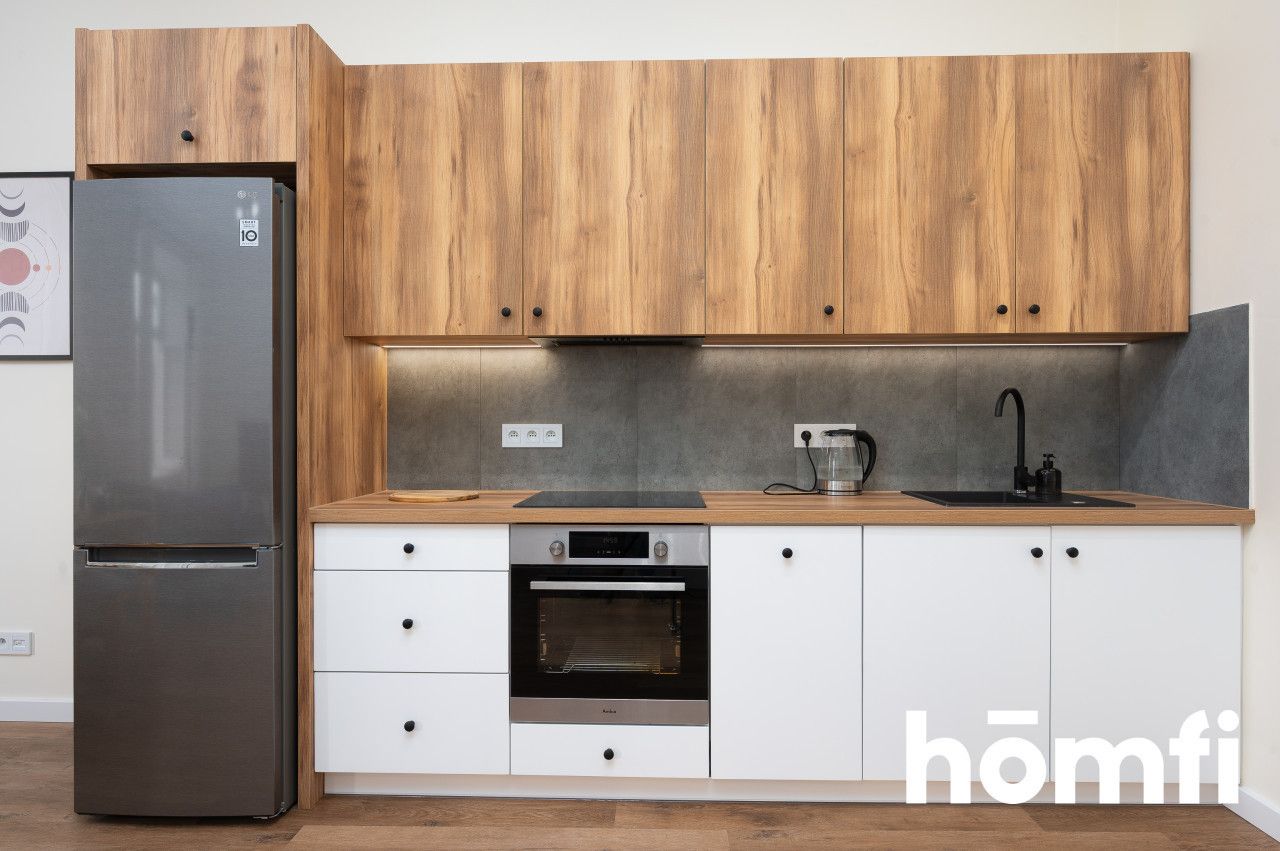 Na wynajem studio 55m2, ul. Mostowa, Kazimierz - Mieszkanie - Wynajem - Kraków, Śródmieście / Kazimierz