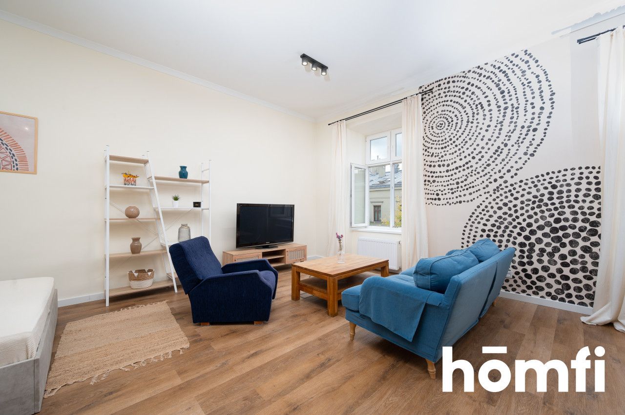 Na wynajem studio 55m2, ul. Mostowa, Kazimierz - Mieszkanie - Wynajem - Kraków, Śródmieście / Kazimierz