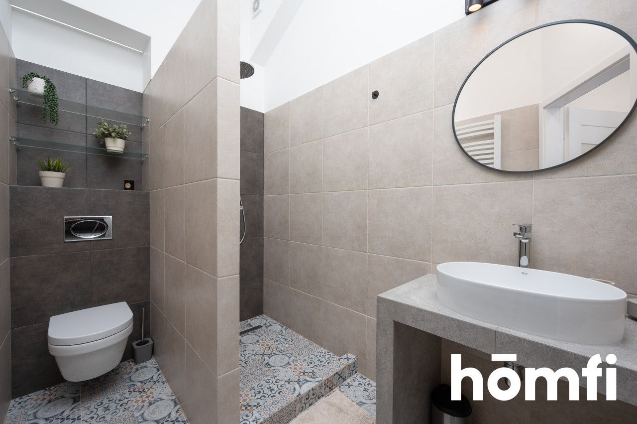 Na wynajem studio 55m2, ul. Mostowa, Kazimierz - Mieszkanie - Wynajem - Kraków, Śródmieście / Kazimierz