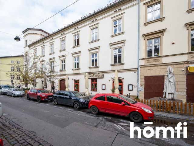 Na wynajem studio 55m2, ul. Mostowa, Kazimierz - Mieszkanie - Wynajem - Kraków, Śródmieście / Kazimierz