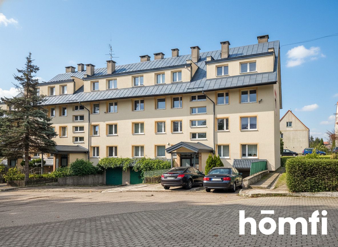 Przestronny, dobrze skomunikowany pokój z balkonem - Mieszkanie - Wynajem - Gdańsk, Chełm