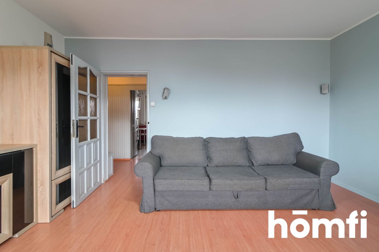 Przestronny, dobrze skomunikowany pokój z balkonem - Mieszkanie - Wynajem - Gdańsk, Chełm