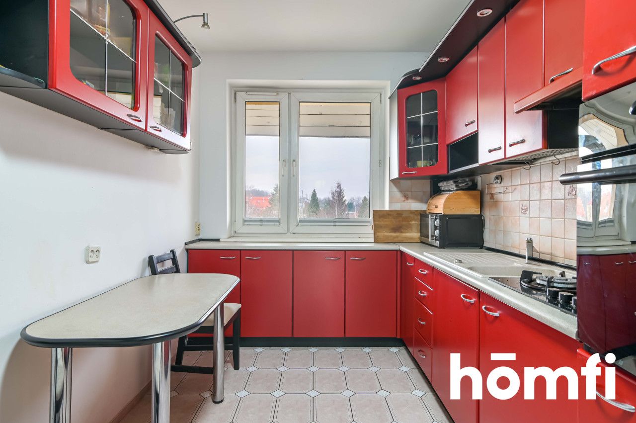 Przestronny, dobrze skomunikowany pokój z balkonem - Mieszkanie - Wynajem - Gdańsk, Chełm