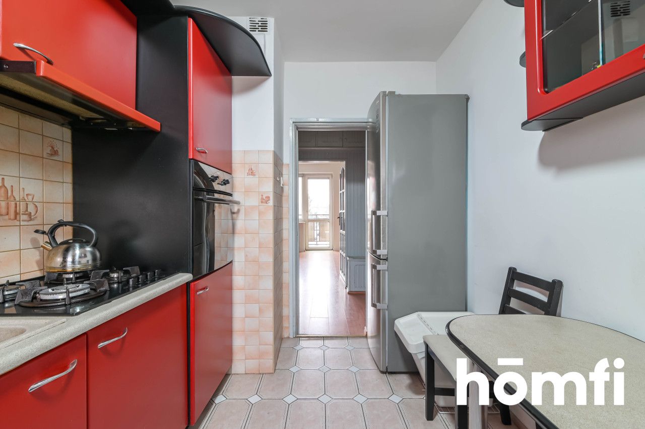 Przestronny, dobrze skomunikowany pokój z balkonem - Mieszkanie - Wynajem - Gdańsk, Chełm