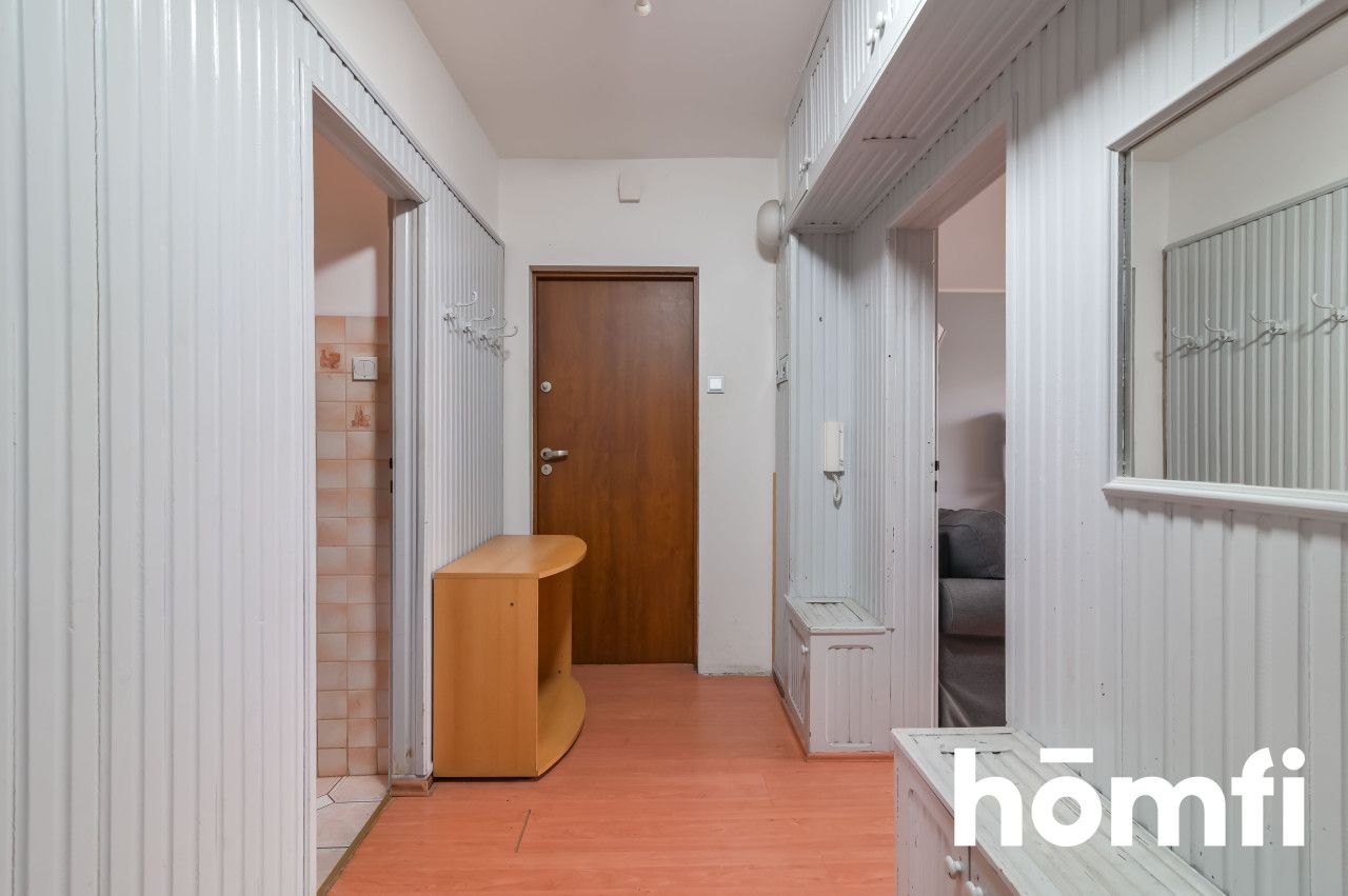 Przestronny, dobrze skomunikowany pokój z balkonem - Mieszkanie - Wynajem - Gdańsk, Chełm