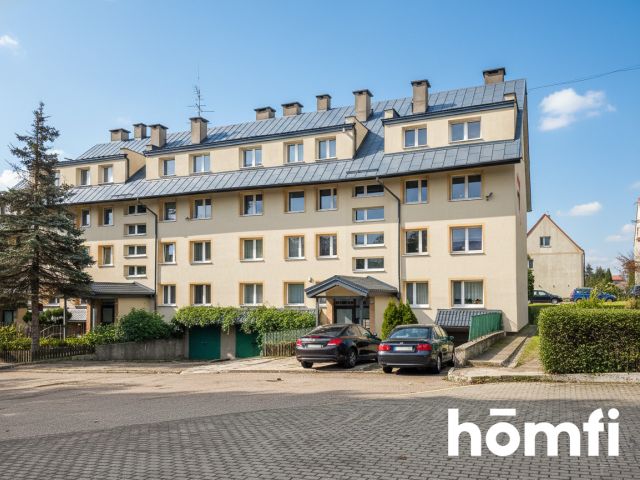 Przestronny, dobrze skomunikowany pokój z balkonem - Mieszkanie - Wynajem - Gdańsk, Chełm