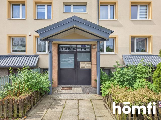 Przestronny, dobrze skomunikowany pokój z balkonem - Mieszkanie - Wynajem - Gdańsk, Chełm