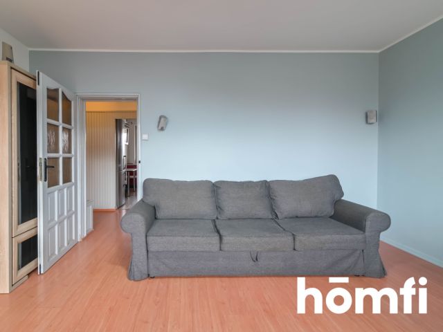 Przestronny, dobrze skomunikowany pokój z balkonem - Mieszkanie - Wynajem - Gdańsk, Chełm