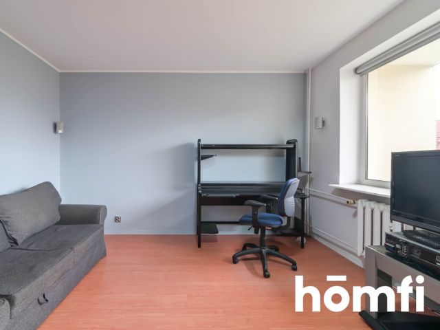 Przestronny, dobrze skomunikowany pokój z balkonem - Mieszkanie - Wynajem - Gdańsk, Chełm