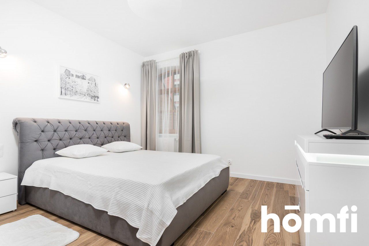 3-room apartment in a prestigious development in Krakow / Rakowicka Street / City Centre - Apartment - Rent - Kraków, Śródmieście / Stare Miasto