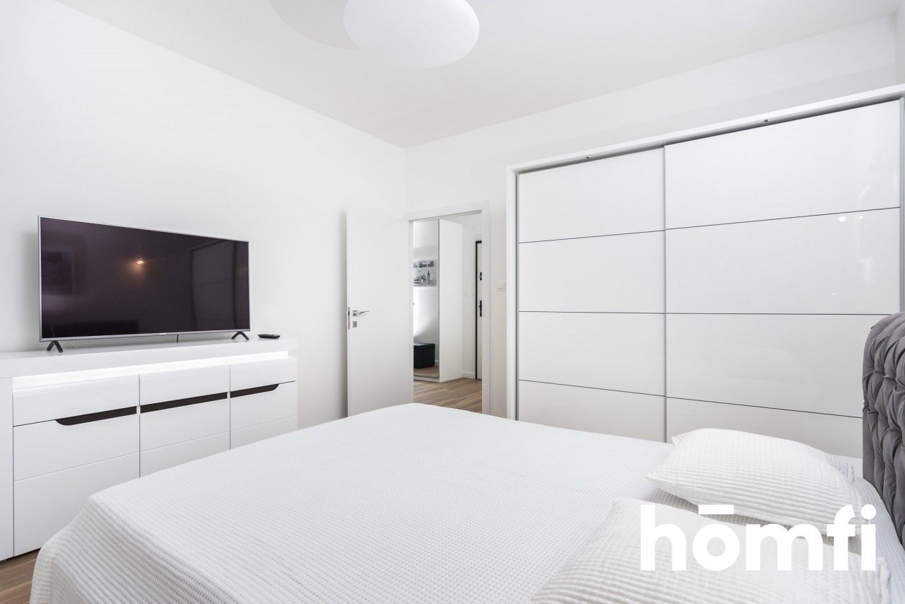 3-room apartment in a prestigious development in Krakow / Rakowicka Street / City Centre - Apartment - Rent - Kraków, Śródmieście / Stare Miasto