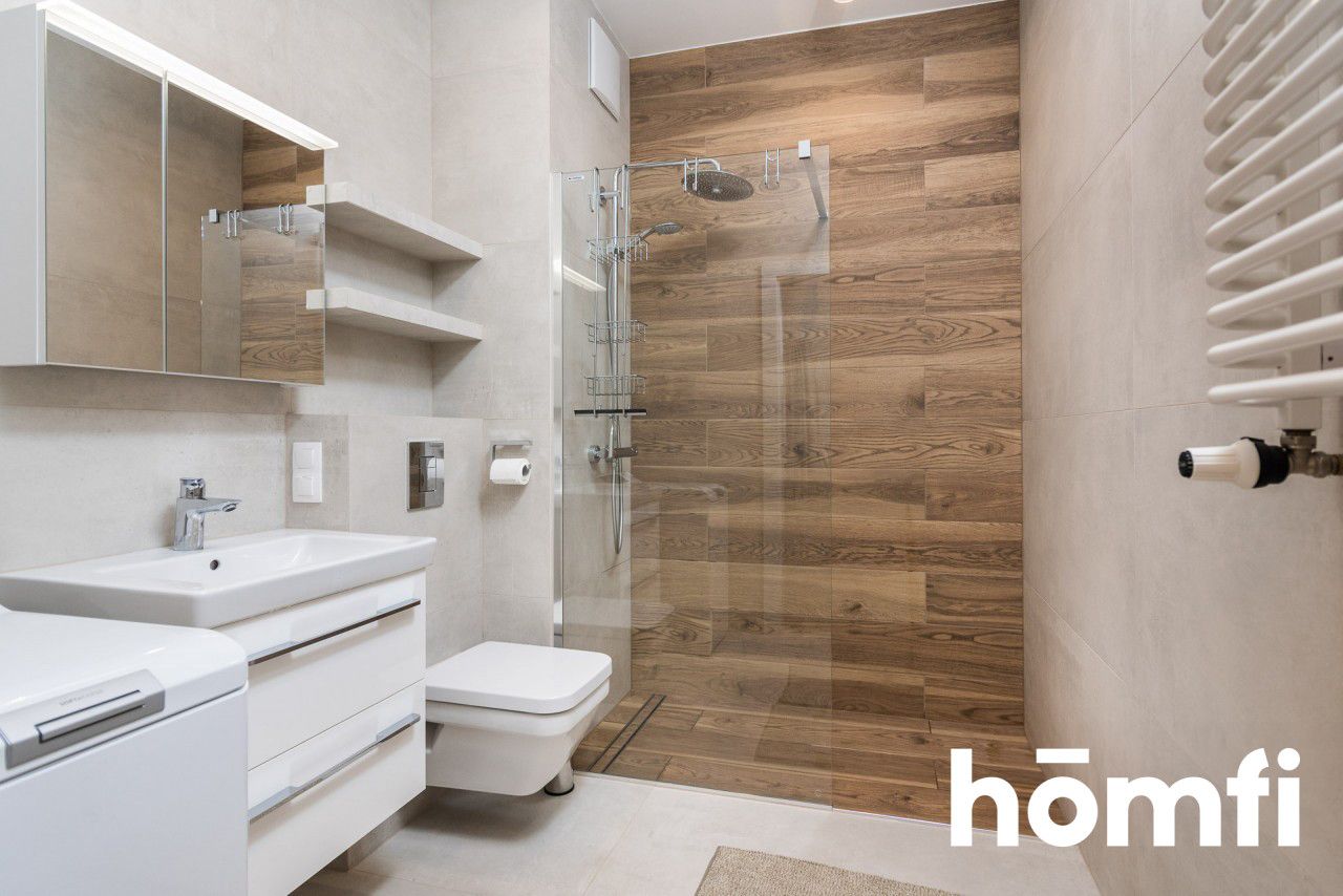 3-room apartment in a prestigious development in Krakow / Rakowicka Street / City Centre - Apartment - Rent - Kraków, Śródmieście / Stare Miasto