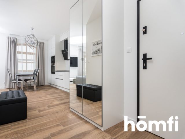 3-room apartment in a prestigious development in Krakow / Rakowicka Street / City Centre - Apartment - Rent - Kraków, Śródmieście / Stare Miasto