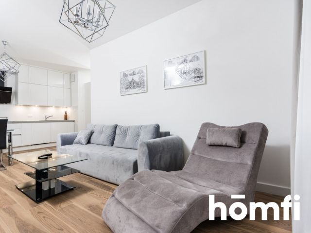 3-room apartment in a prestigious development in Krakow / Rakowicka Street / City Centre - Apartment - Rent - Kraków, Śródmieście / Stare Miasto