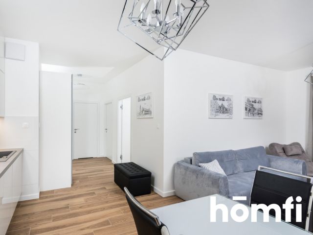 3-room apartment in a prestigious development in Krakow / Rakowicka Street / City Centre - Apartment - Rent - Kraków, Śródmieście / Stare Miasto