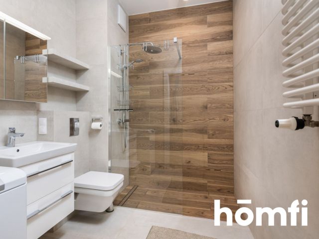 3-room apartment in a prestigious development in Krakow / Rakowicka Street / City Centre - Apartment - Rent - Kraków, Śródmieście / Stare Miasto