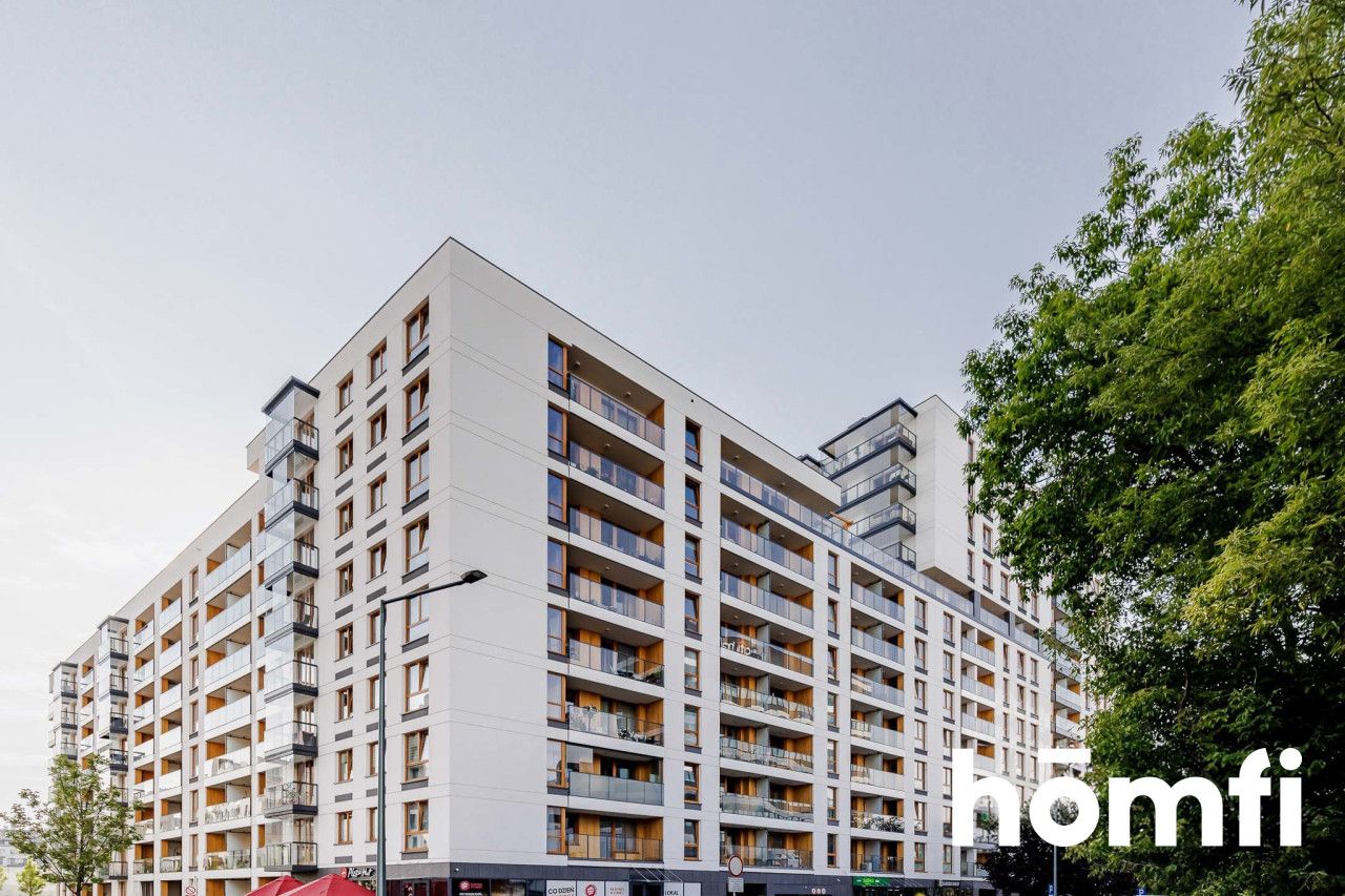 Wola Nowa|2 pokoje|Balkon|Parking|Klimatyzacja - Mieszkanie - Wynajem - Warszawa