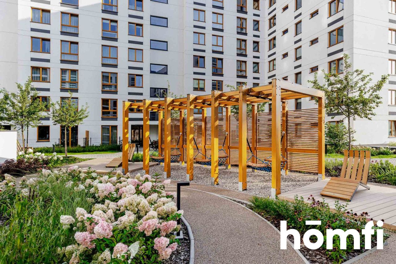 Wola Nowa|2 pokoje|Balkon|Parking|Klimatyzacja - Mieszkanie - Wynajem - Warszawa