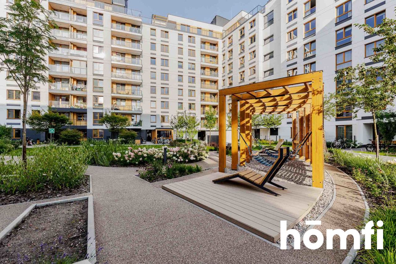Wola Nowa|2 pokoje|Balkon|Parking|Klimatyzacja - Mieszkanie - Wynajem - Warszawa