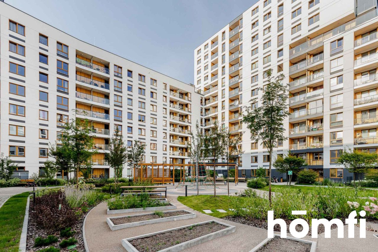 Wola Nowa|2 pokoje|Balkon|Parking|Klimatyzacja - Mieszkanie - Wynajem - Warszawa