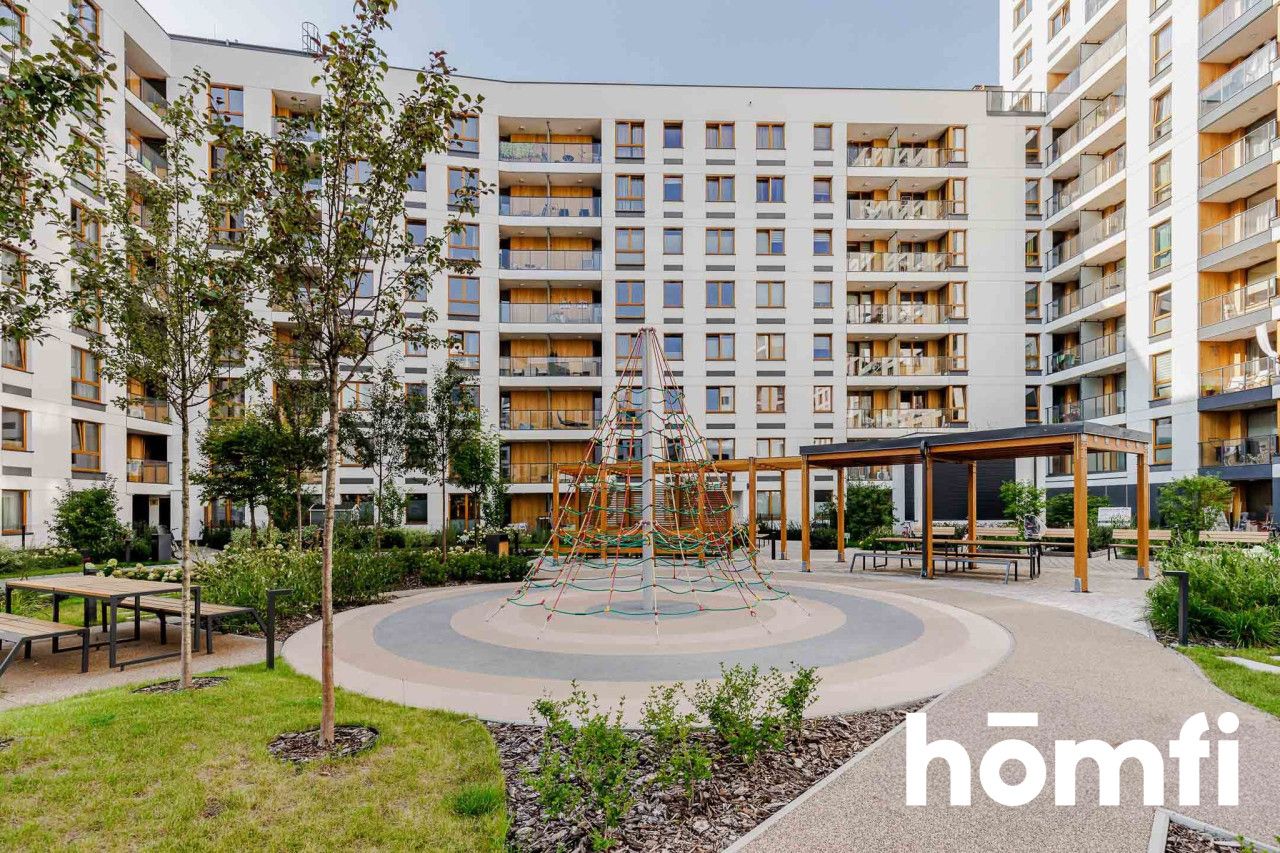 Wola Nowa|2 pokoje|Balkon|Parking|Klimatyzacja - Mieszkanie - Wynajem - Warszawa