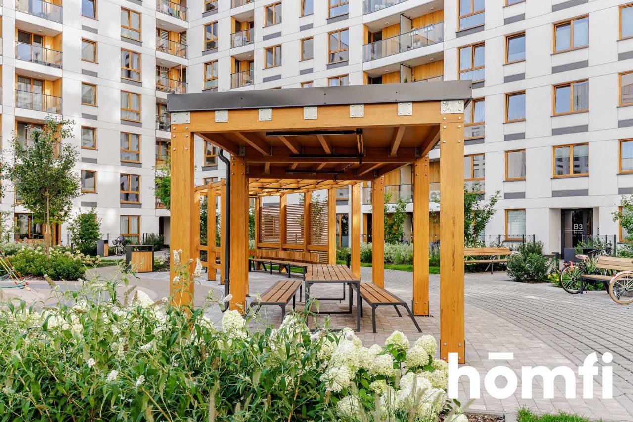 Wola Nowa|2 pokoje|Balkon|Parking|Klimatyzacja - Mieszkanie - Wynajem - Warszawa