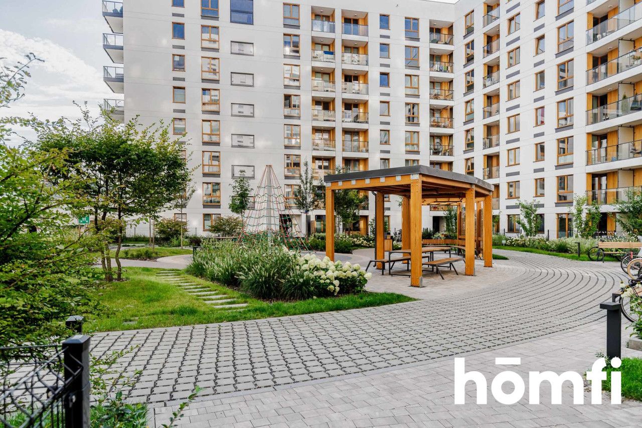 Wola Nowa|2 pokoje|Balkon|Parking|Klimatyzacja - Mieszkanie - Wynajem - Warszawa