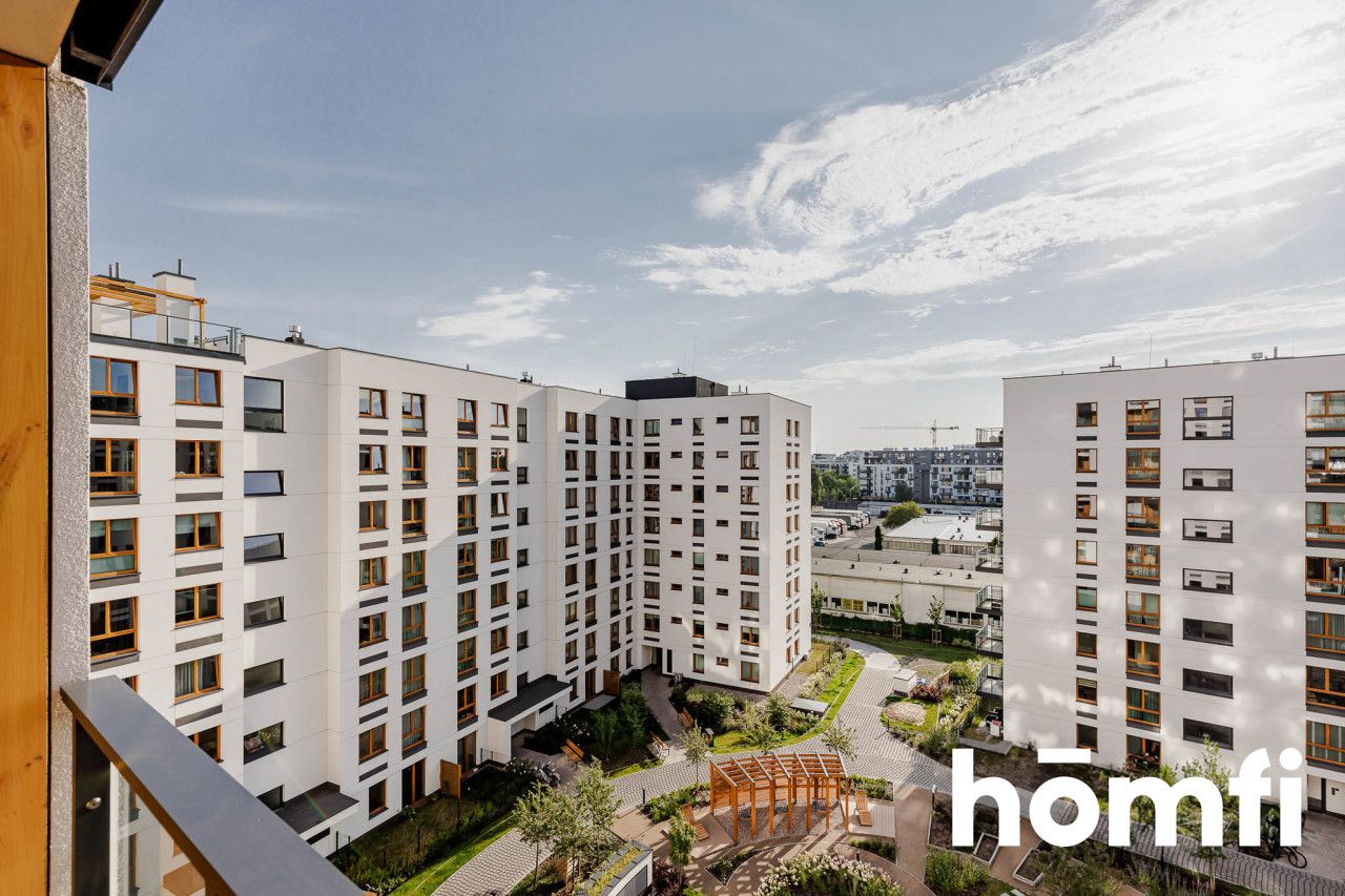 Wola Nowa|2 pokoje|Balkon|Parking|Klimatyzacja - Mieszkanie - Wynajem - Warszawa