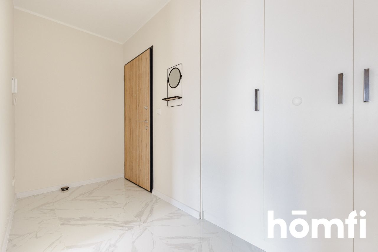 Wola Nowa|2 pokoje|Balkon|Parking|Klimatyzacja - Mieszkanie - Wynajem - Warszawa