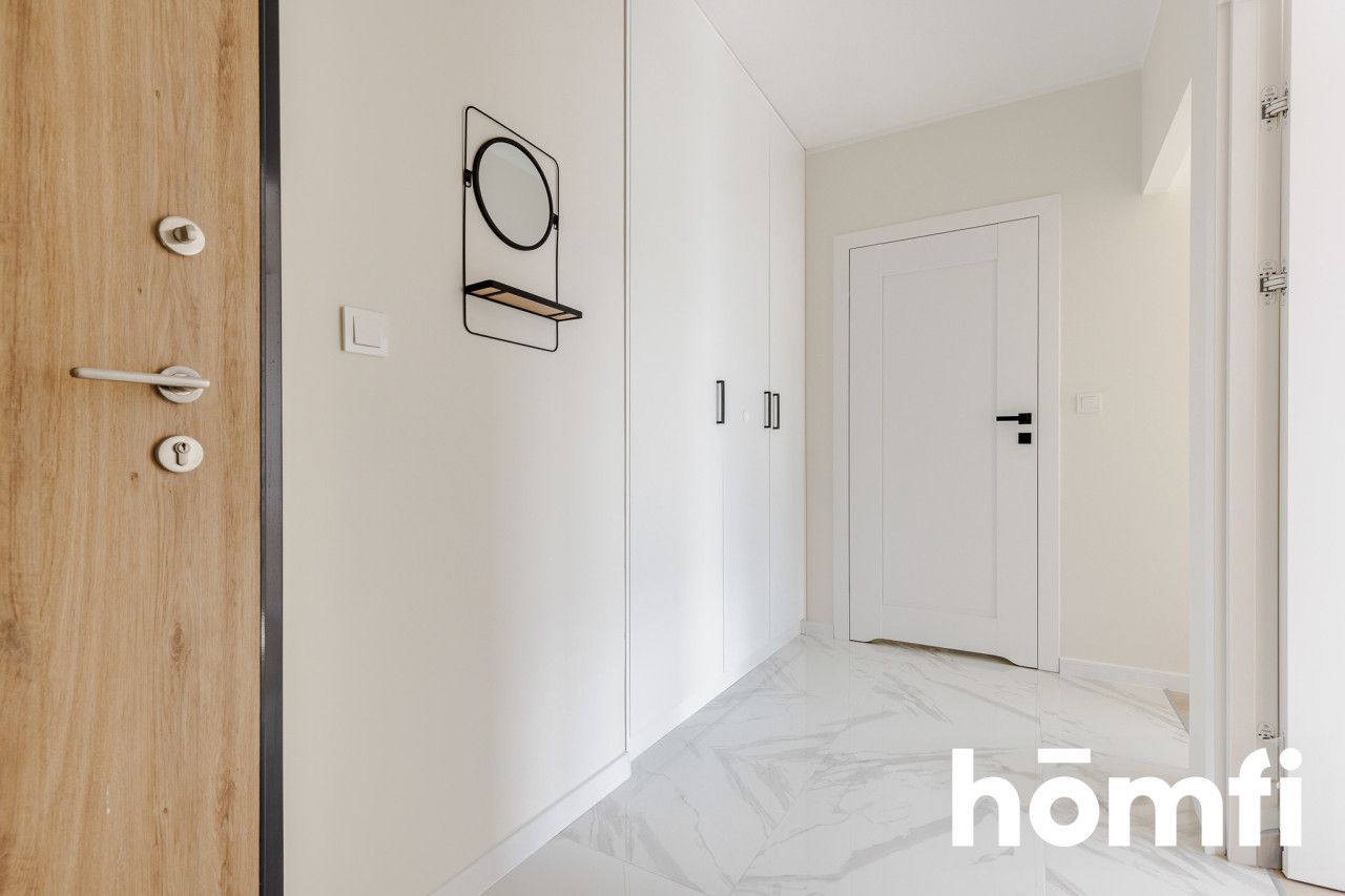 Wola Nowa|2 pokoje|Balkon|Parking|Klimatyzacja - Mieszkanie - Wynajem - Warszawa