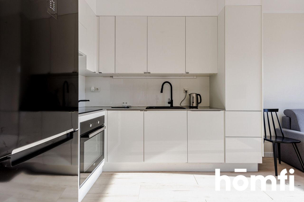 Wola Nowa|2 pokoje|Balkon|Parking|Klimatyzacja - Mieszkanie - Wynajem - Warszawa