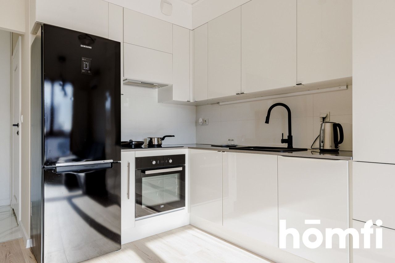 Wola Nowa|2 pokoje|Balkon|Parking|Klimatyzacja - Mieszkanie - Wynajem - Warszawa