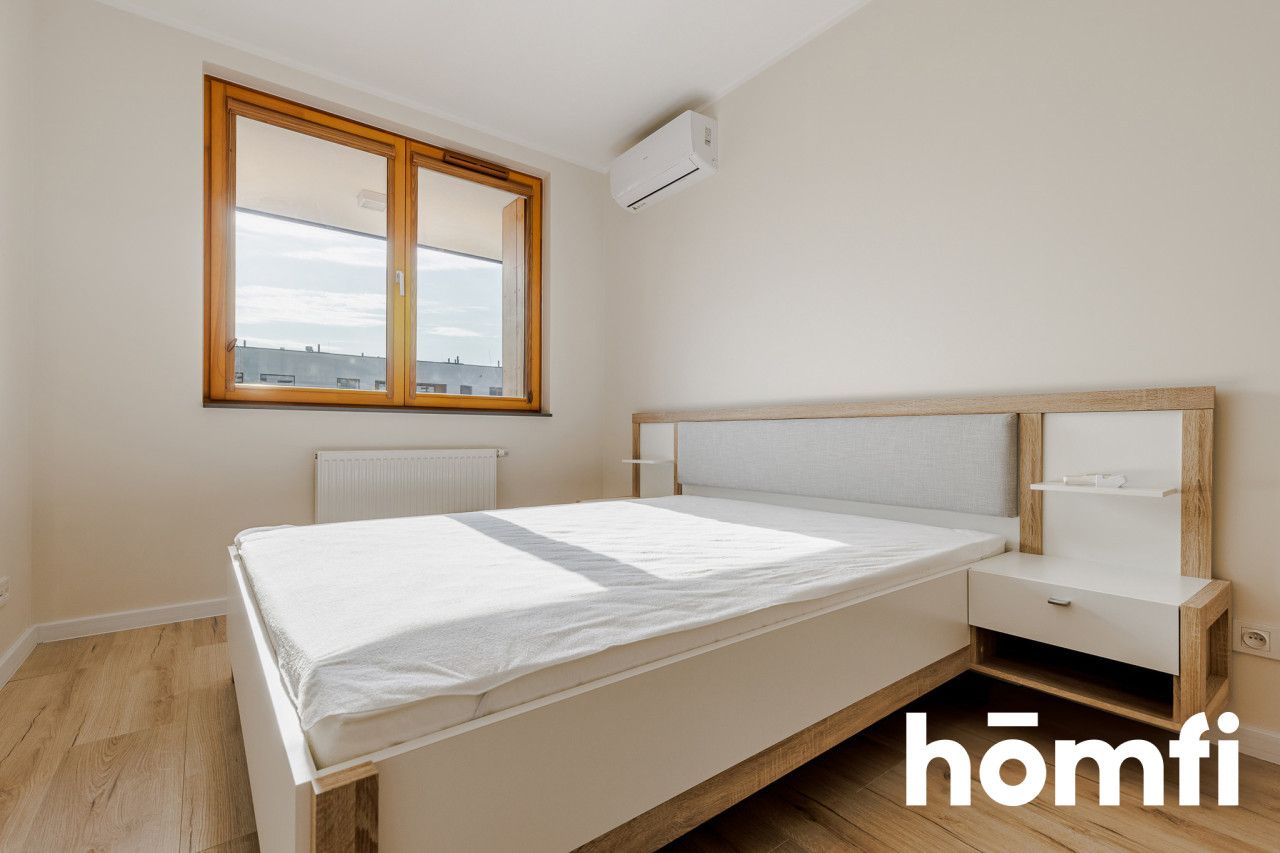 Wola Nowa|2 pokoje|Balkon|Parking|Klimatyzacja - Mieszkanie - Wynajem - Warszawa