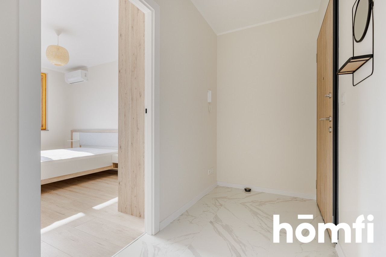 Wola Nowa|2 pokoje|Balkon|Parking|Klimatyzacja - Mieszkanie - Wynajem - Warszawa