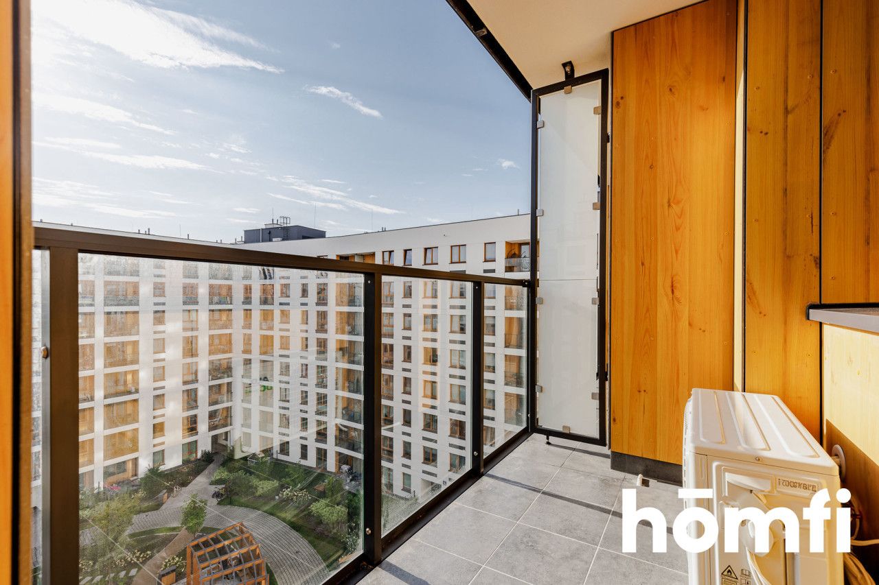 Wola Nowa|2 pokoje|Balkon|Parking|Klimatyzacja - Mieszkanie - Wynajem - Warszawa