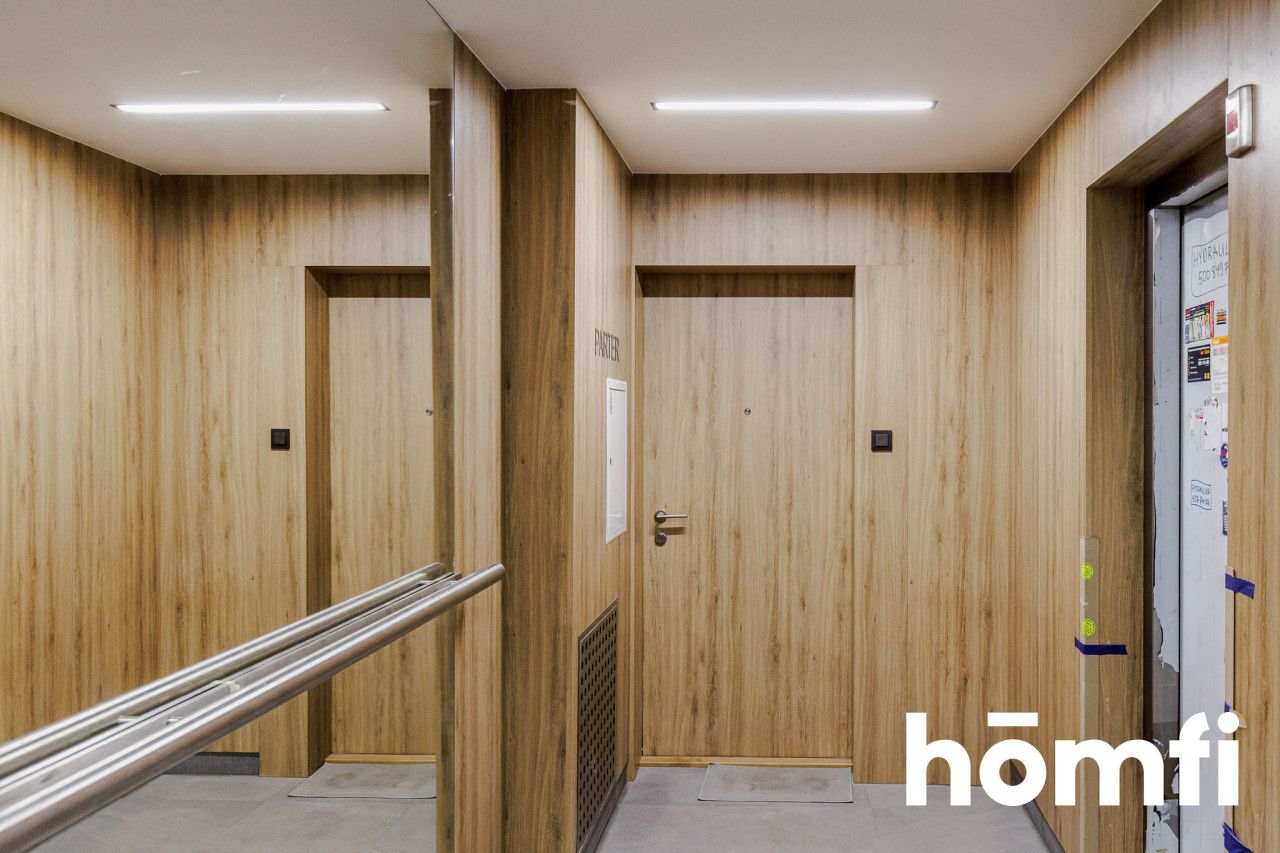 Wola Nowa|2 pokoje|Balkon|Parking|Klimatyzacja - Mieszkanie - Wynajem - Warszawa