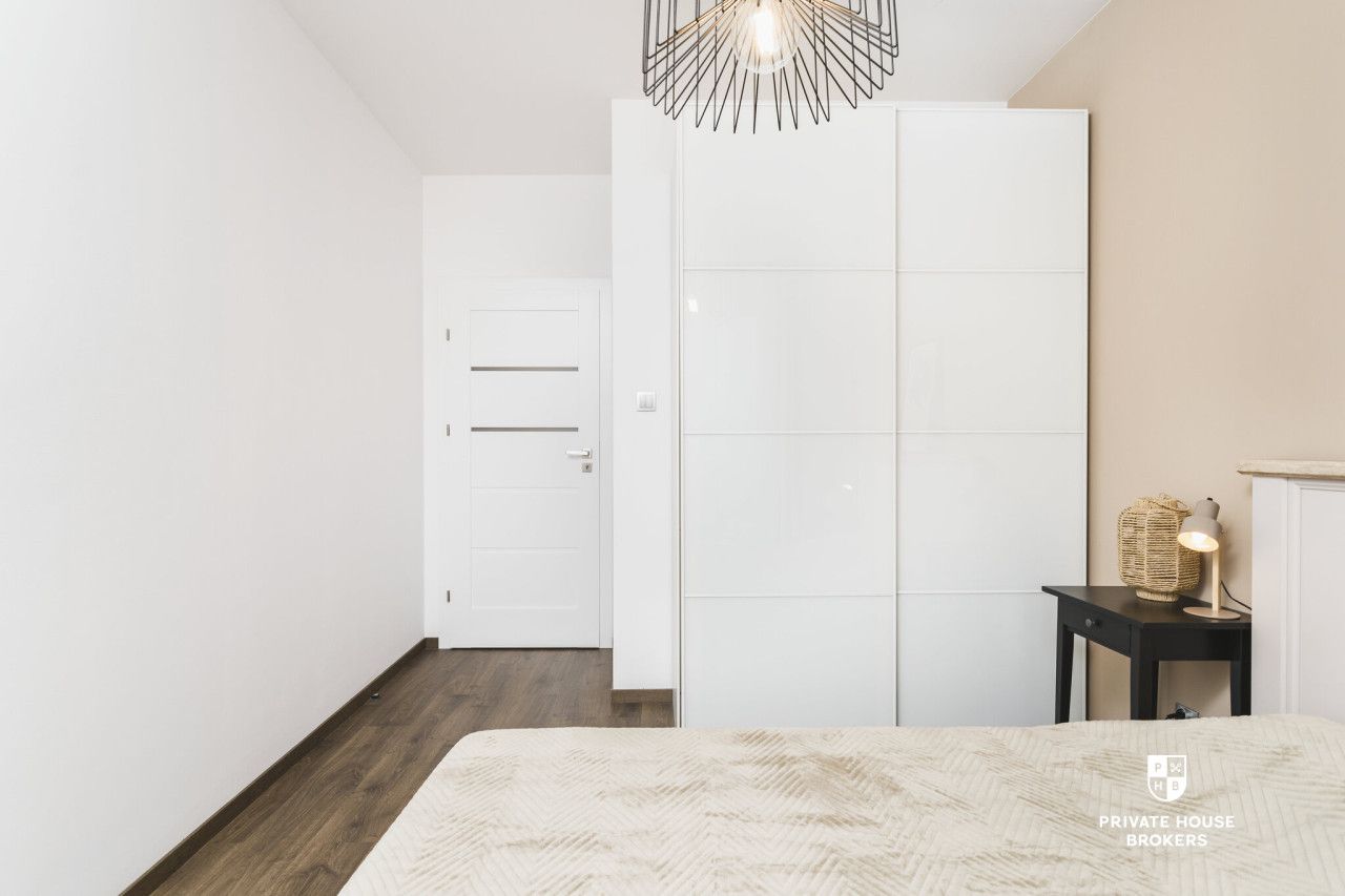 2-pok mieszkanie | Lokum Vista | 39,9 m² - Mieszkanie - Wynajem - Kraków, Podgórze