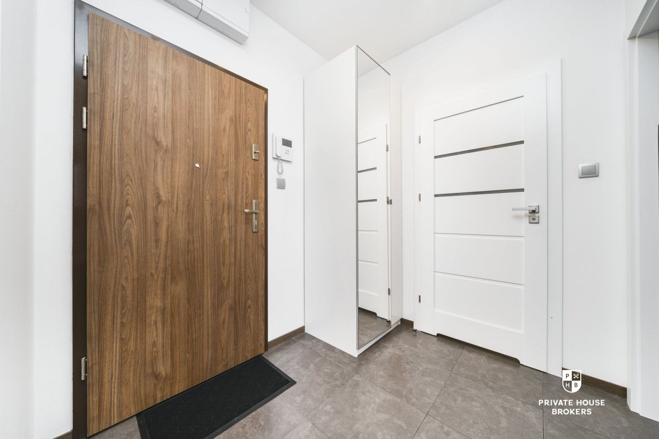 2-pok mieszkanie | Lokum Vista | 39,9 m² - Mieszkanie - Wynajem - Kraków, Podgórze