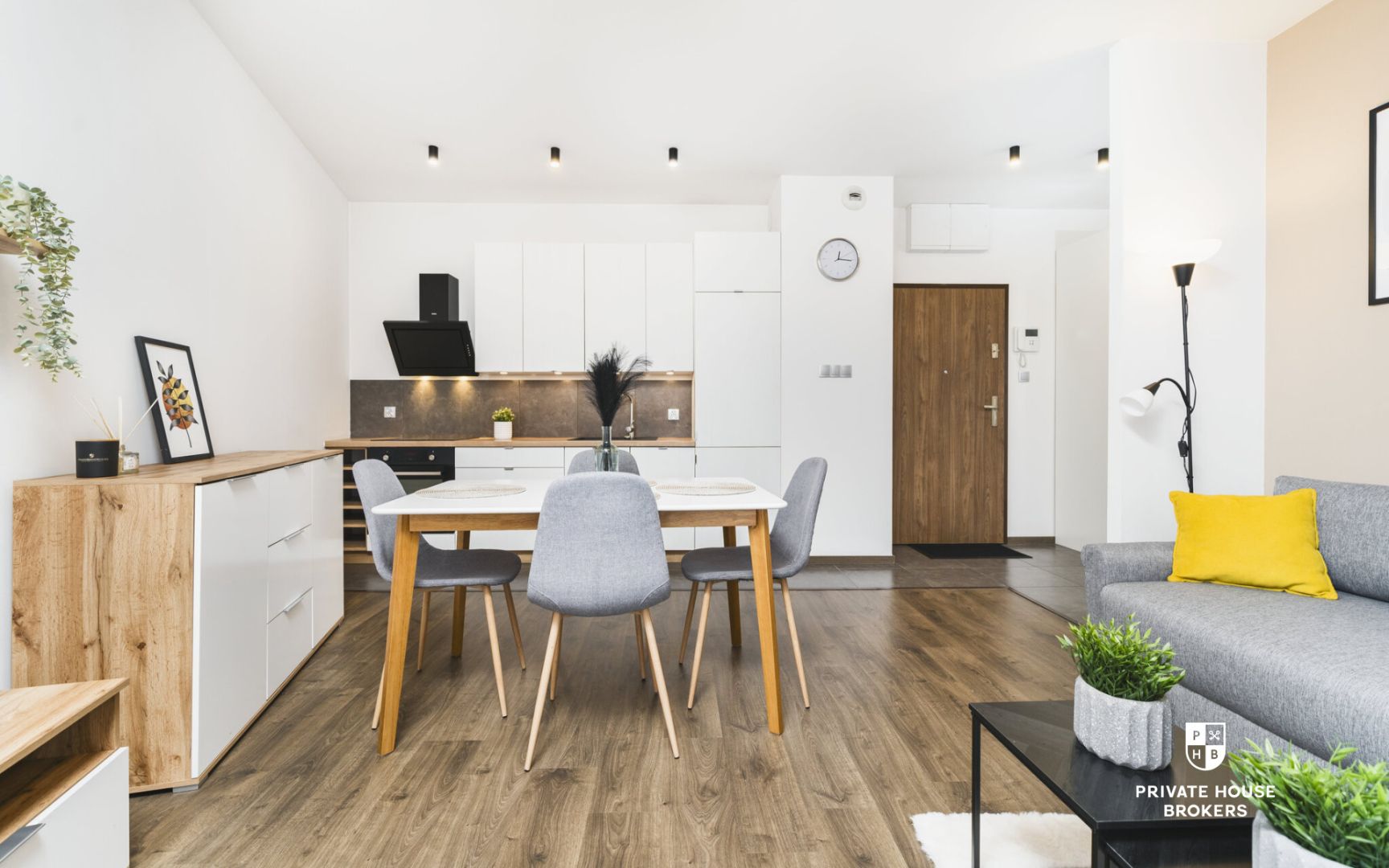 2-pok mieszkanie | Lokum Vista | 39,9 m² - Mieszkanie - Wynajem - Kraków, Podgórze