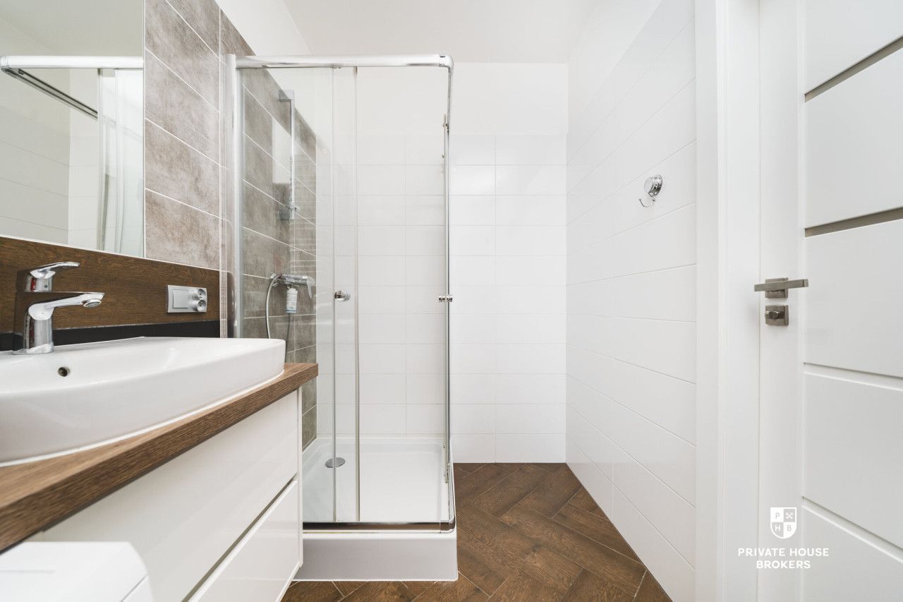 2-pok mieszkanie | Lokum Vista | 39,9 m² - Mieszkanie - Wynajem - Kraków, Podgórze