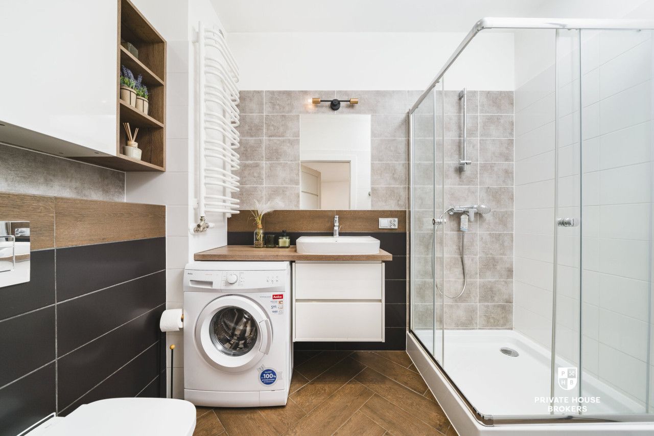 2-pok mieszkanie | Lokum Vista | 39,9 m² - Mieszkanie - Wynajem - Kraków, Podgórze