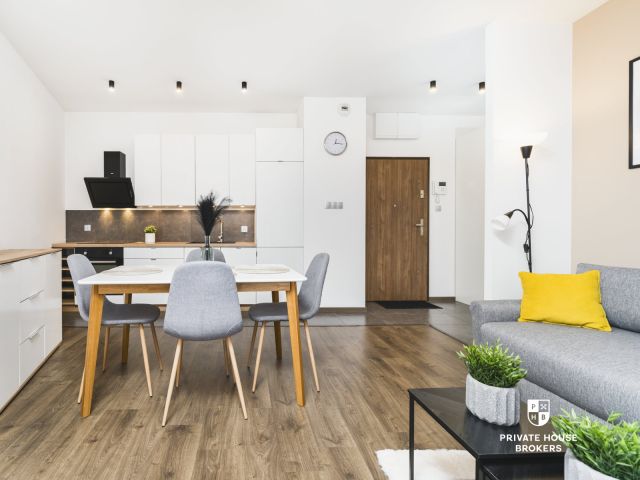 Mieszkanie - Wynajem - Kraków, Podgórze