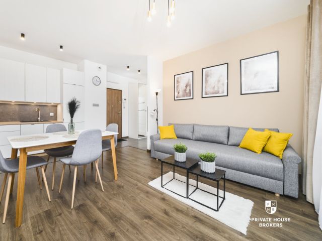 Mieszkanie - Wynajem - Kraków, Podgórze