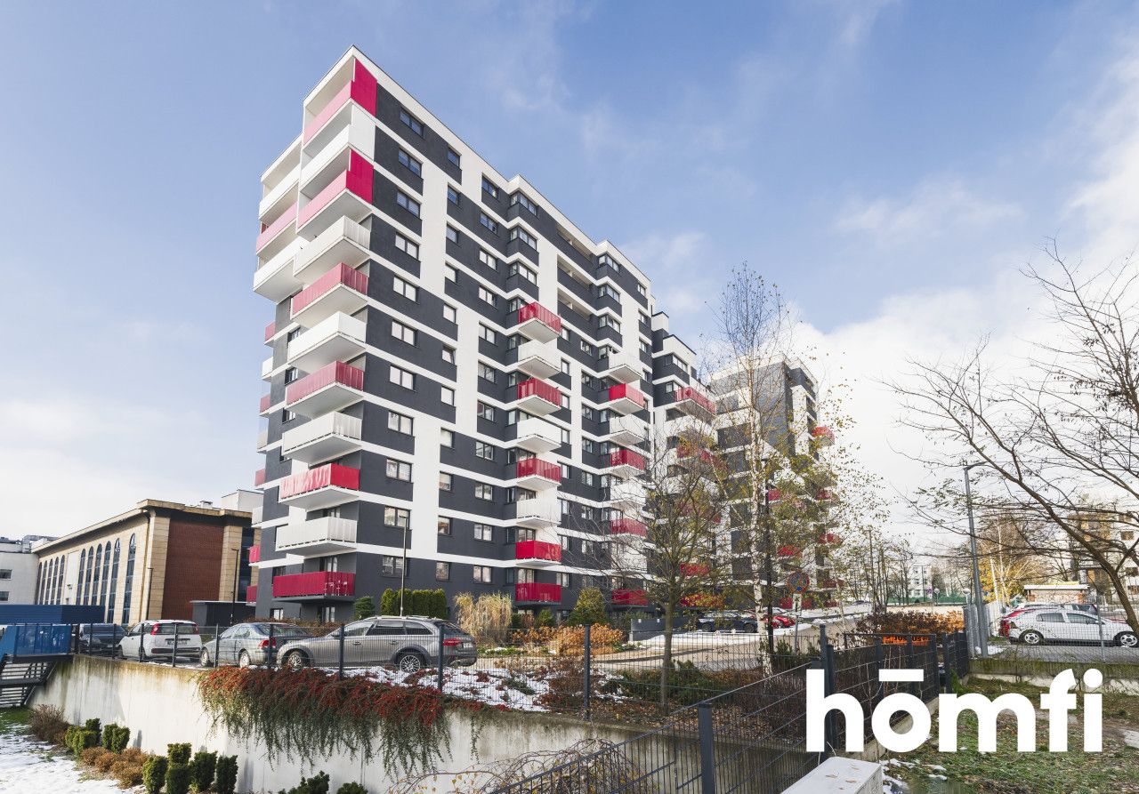 Nowe 3 pokojowe, w spokojnej okolicy, Bochenka - Mieszkanie - Sprzedaż - Kraków, Podgórze / Wola Duchacka