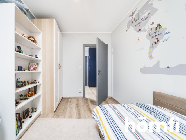 Nowe 3 pokojowe, w spokojnej okolicy, Bochenka - Mieszkanie - Sprzedaż - Kraków, Podgórze / Wola Duchacka