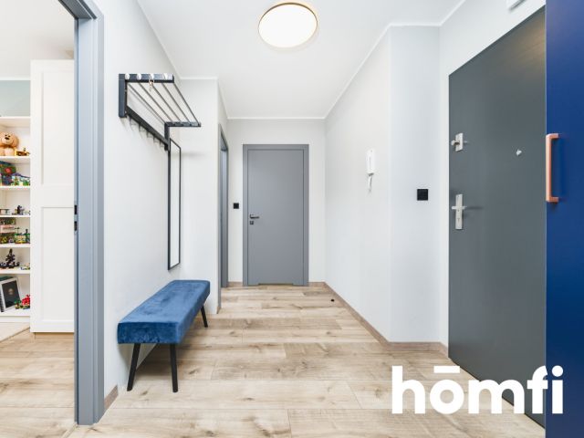 Nowe 3 pokojowe, w spokojnej okolicy, Bochenka - Mieszkanie - Sprzedaż - Kraków, Podgórze / Wola Duchacka