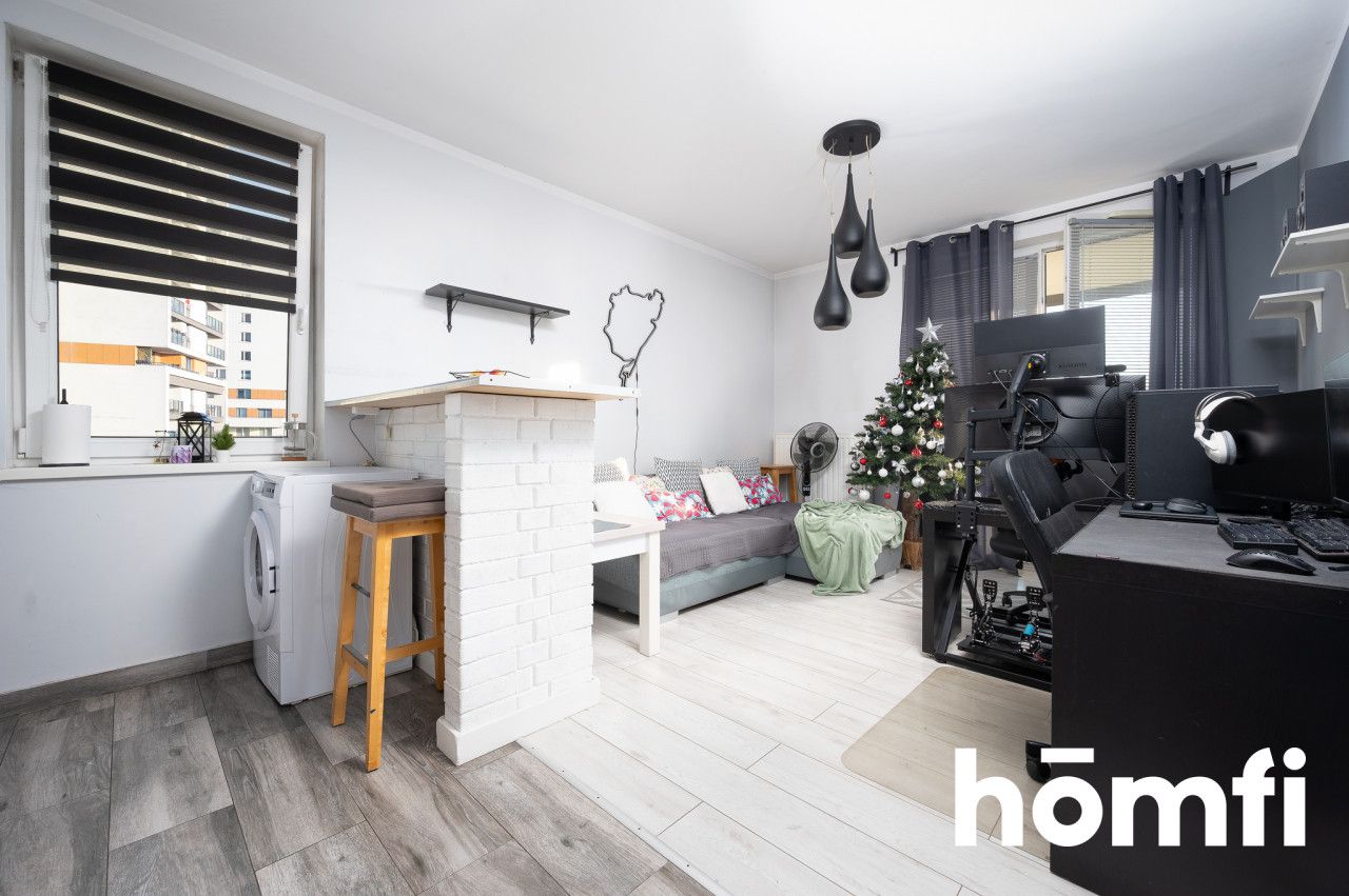 Sunny 2-room apartment | Avia - Квартира - Продаж - Kraków, Nowa Huta / Czyżyny