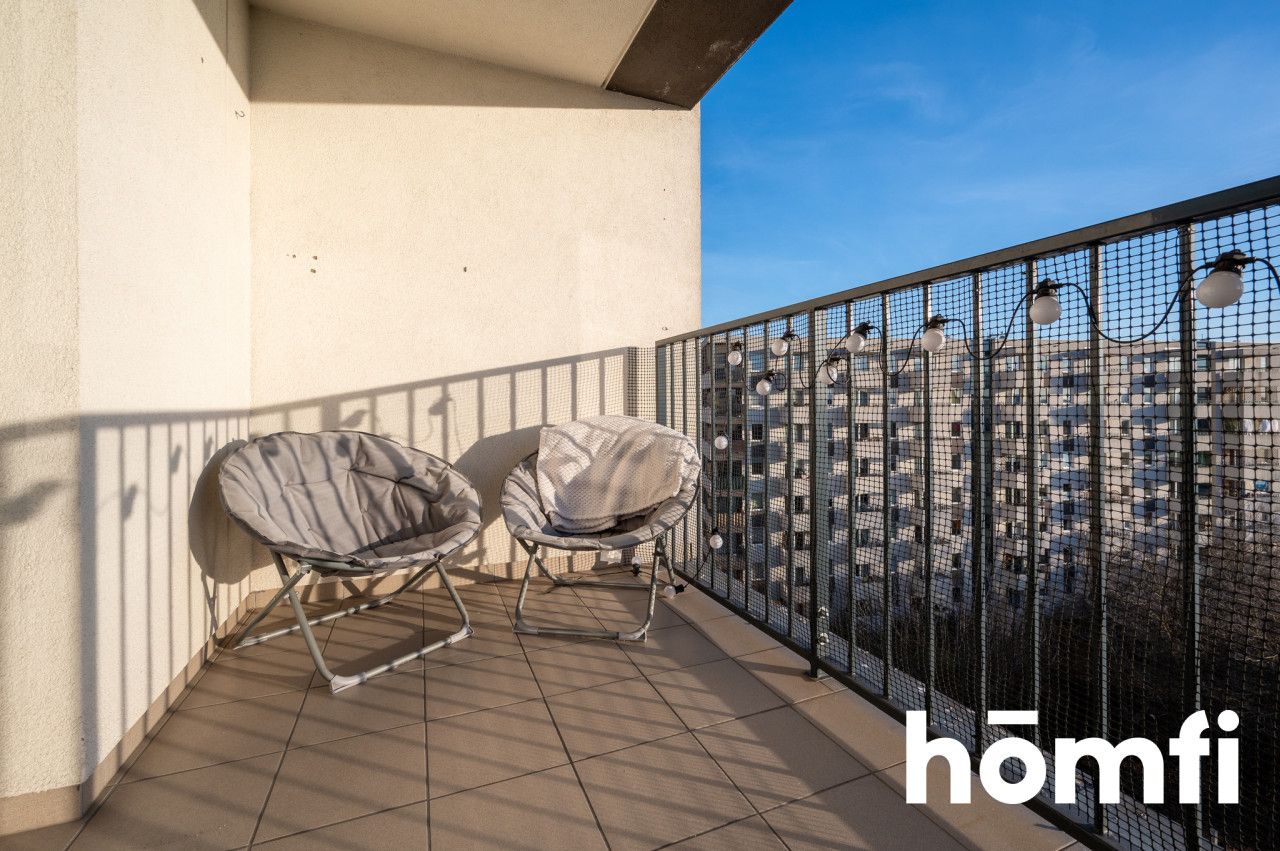 Sunny 2-room apartment | Avia - Квартира - Продаж - Kraków, Nowa Huta / Czyżyny